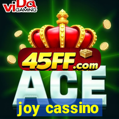 joy cassino